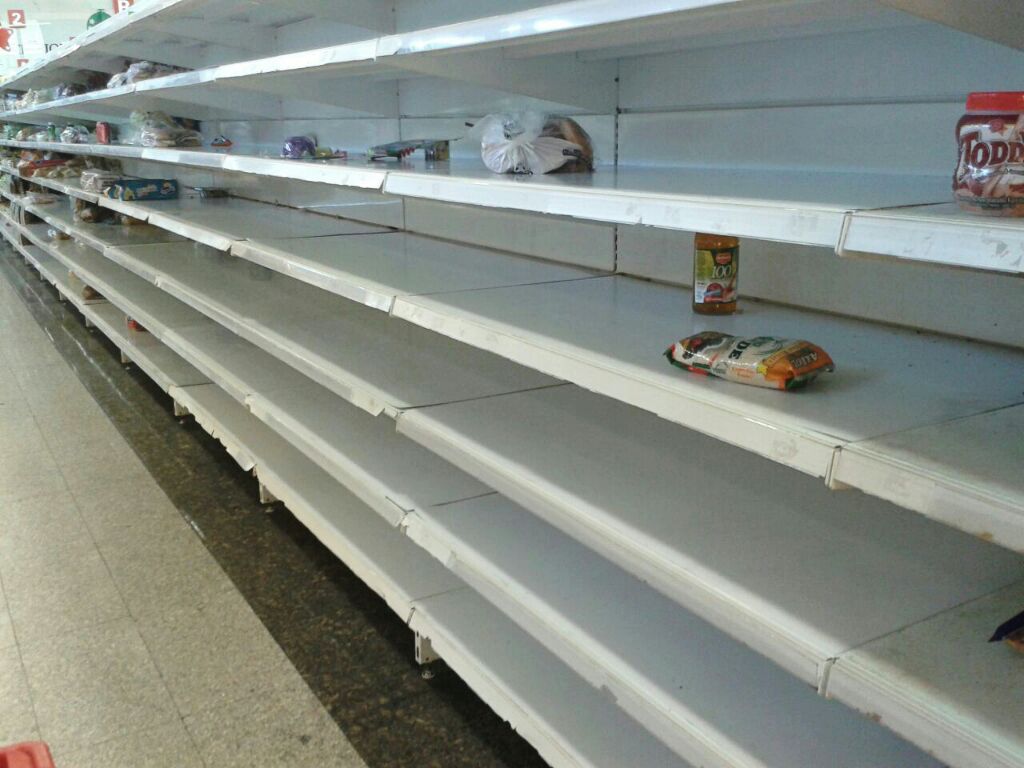 Resultado de imagen para venezuela crisis alimentaria