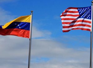 Venezuela y Estados Unidos