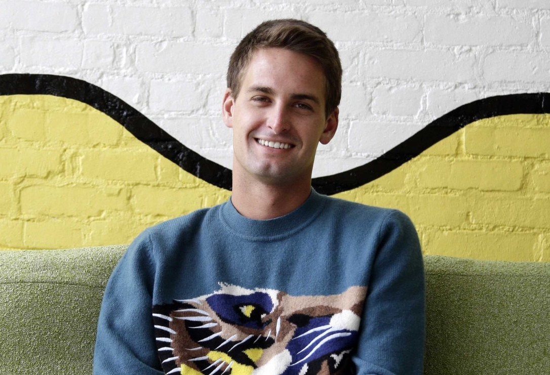 Evan Spiegel