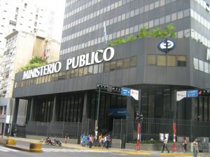 MINISTERIO PÚBLICO