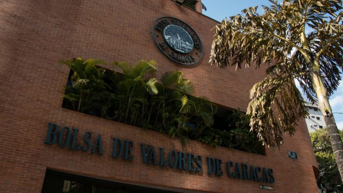Bolsa de Valores de Caracas movilizó esta semana Bs. 48.827.617.102
