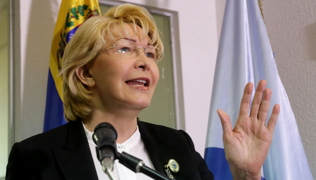 Luisa Ortega Diaz