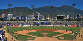 LVBP estadio Universitario