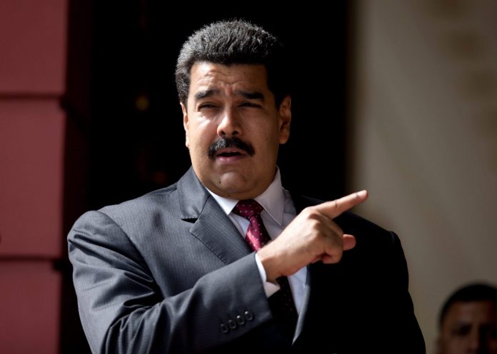 Nicolas Maduro (referencial)