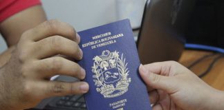 pasaporte