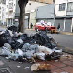 Basura en CCS