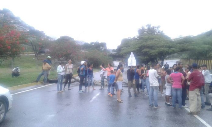 protesta guarenas