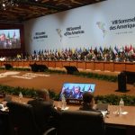 PERU-AMERICAS-SUMMIT-PLENARY SESSION