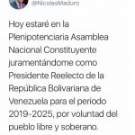 Tuit Maduro