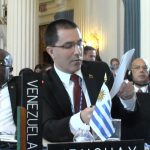 arreaza responde