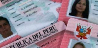 pasaportes