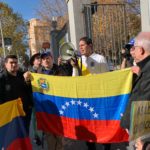 venezolanos se manifiestan en Madrid4