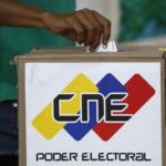 cne elecciones