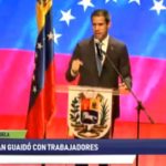 guaido trabajadores