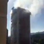 incendio torre viasa