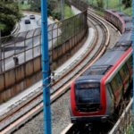 Metro, linea 2Fotos Juan Luis ClementeCcs,13 de Agosto 2018