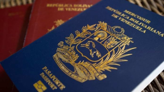 Director del Saime considera innecesario imprimir pasaportes porque “todo está paralizado”