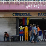 VENEZUELA-CRISIS-MARACAIBO