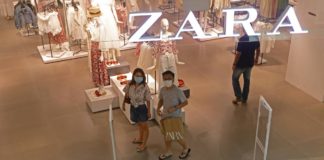 Empresa matriz de Zara cerrará hasta 1.200 tiendas