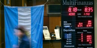 Argentina prolonga renegociación de la deuda cinco semanas más