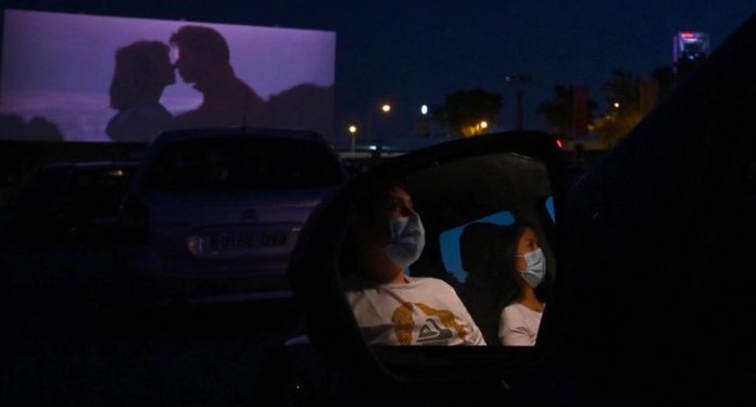 autocines en Venezuela