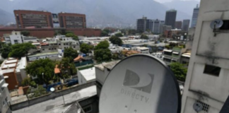 antena de directv