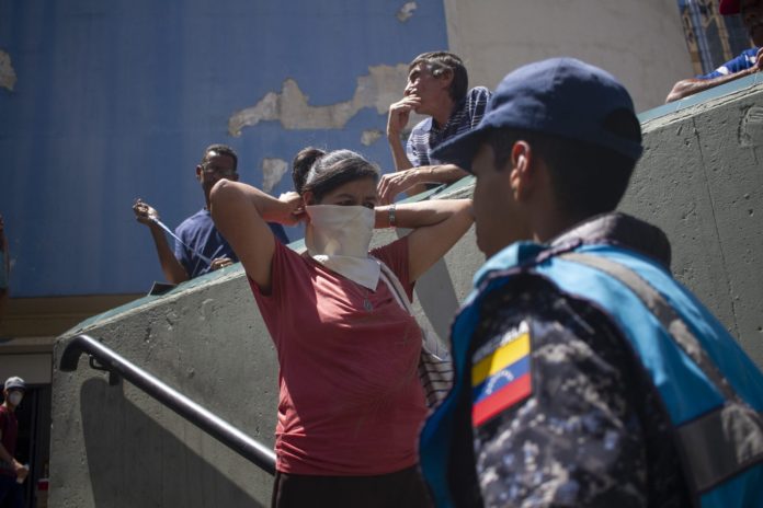 Venezuela superó los 4.500 casos de coronavirus