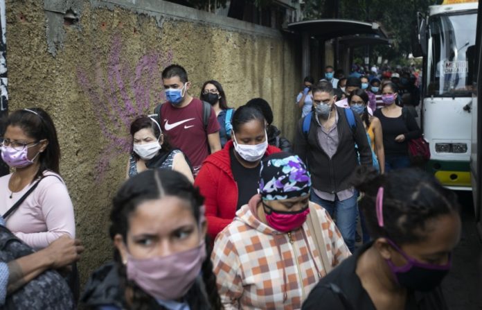 Venezuela superó los 3.000 casos de coronavirus