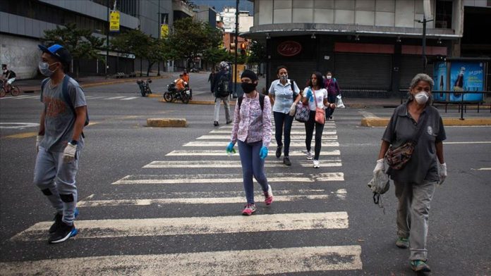 flexibilización de la cuarentena en Venezuela