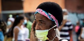 Aumentan a 124 el número de fallecidos por covid-19 en Venezuela