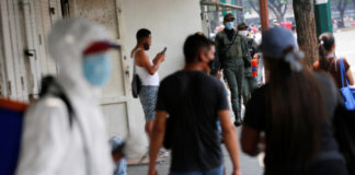 Venezuela superó los 70 mil casos de covid-19