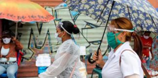 CIDH: 19% de las muertes oficiales por COVID-19 en Venezuela son del sector salud