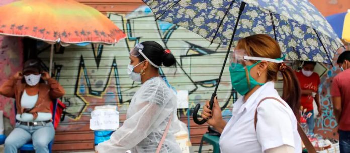 CIDH: 19% de las muertes oficiales por COVID-19 en Venezuela son del sector salud