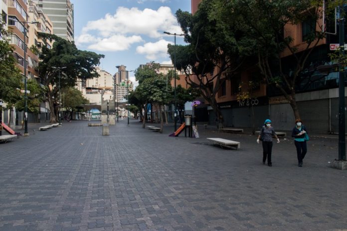 Evalúan elevar al Distrito Capital y a Miranda a 