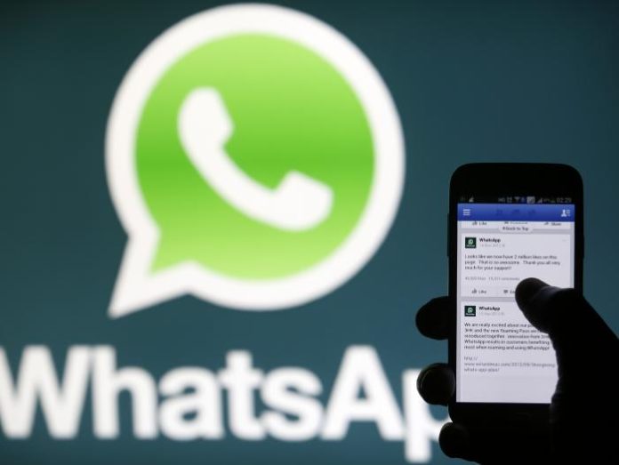 Falla mundial de WhatsApp agarró a todos fuera de base