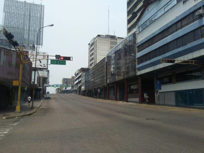 Suspendieron transporte público en Táchira durante cuarentena