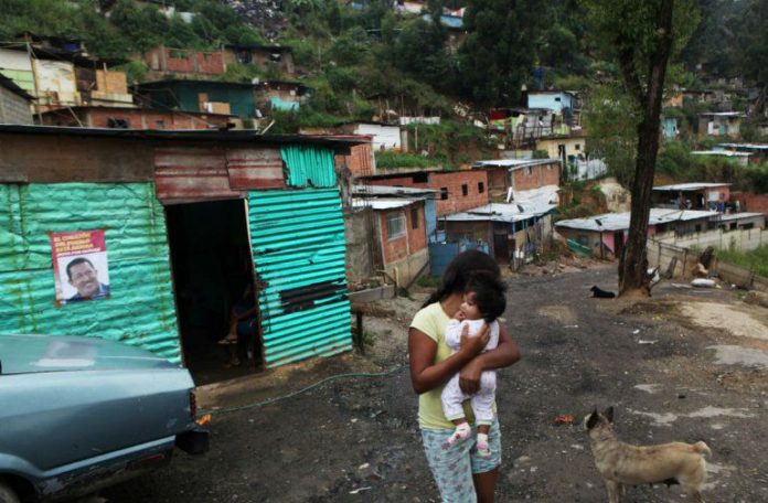 Venezuela lidera el ranking mundial de pobreza extrema por sexto año consecutivo