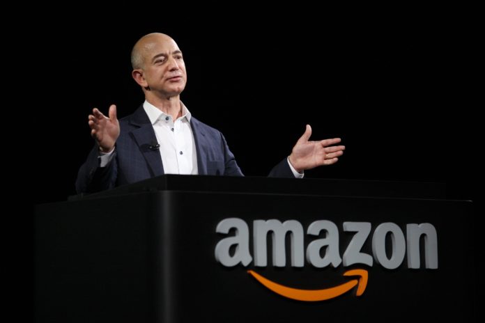 Jeff Bezos vende participación en Amazon por un valor de 1.900 millones de dólares