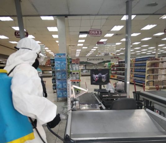 Unicasa registró 11 trabajadores contagiados de covid-19 en supermercado de Baruta