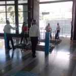 Sambil Caracas registra tímida actividad comercial en plena semana de flexibilización (+ fotos)