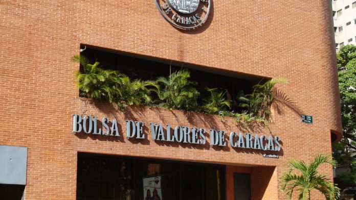 Bolsa de Valores de Caracas movió Bs. 139.167.597.538 esta semana