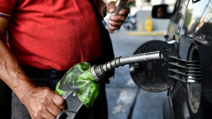 Incautan sitios web de empresas iraníes que enviaron gasolina y diluyentes a Venezuela