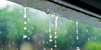 Sustituyen el servicio de Hidrocapital por agua de lluvia