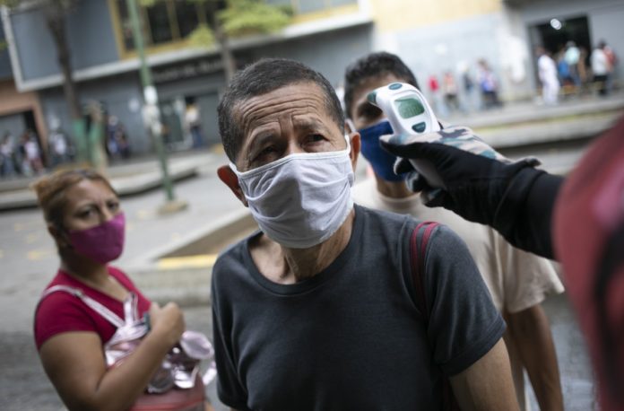 Venezuela contabilizó 1.138 casos de covid-19 este #11Ago