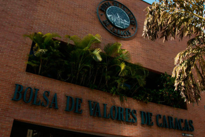 BVC Bolsa de Valores de Caracas totalizó Bs. 36.729.460.860 esta semana