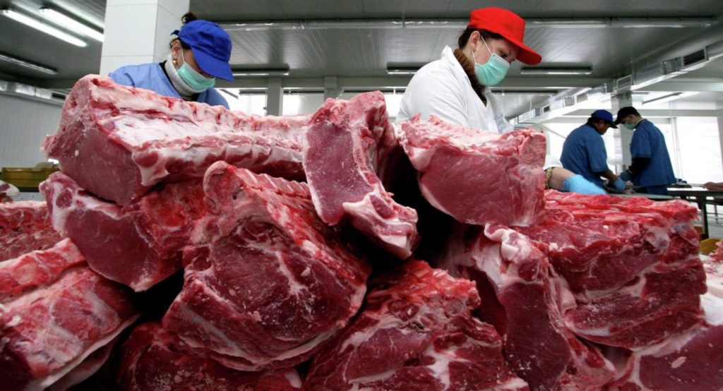 Venezuela importará 1.600.000 kilos de carne bovina para Irak según Nicolás Maduro