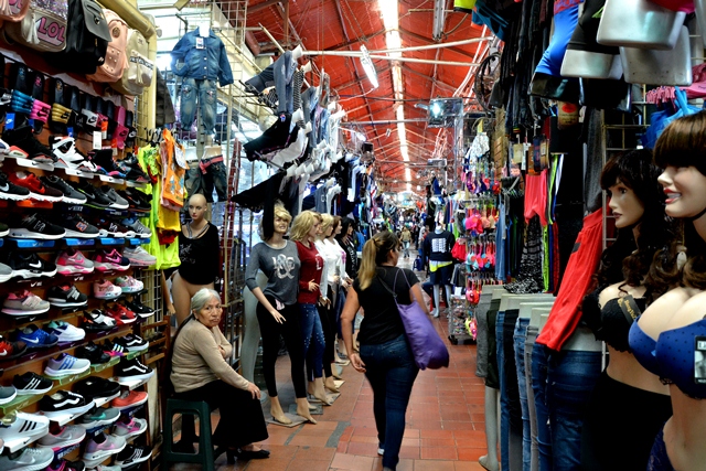 En Venezuela durante el tercer trimestre del año se dispararon precios de ropa y calzado