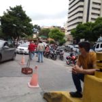 Comenzó a llegar gasolina al este de Caracas