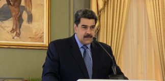 Maduro: "Ya estamos produciendo toda la gasolina que Venezuela necesita"