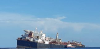 Pdvsa transfirió primer cargamento de crudo desde el Nabarima a otro buque